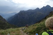 107 Ci abbassiamo nella valle del Fiume Nero